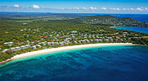 Honeymoon on Hamilton Island: A Dream Destination for Couples